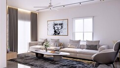 3 BHK + Pooja Room Apartment For Sale in Hallmark Treasor