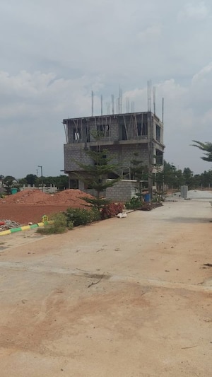  Plot – Exterior View View at Hoskote - for Sale