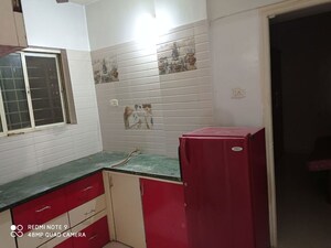 Kitchen in 1 BHK Apartment at B A Nea Plus, Sus – for Rent