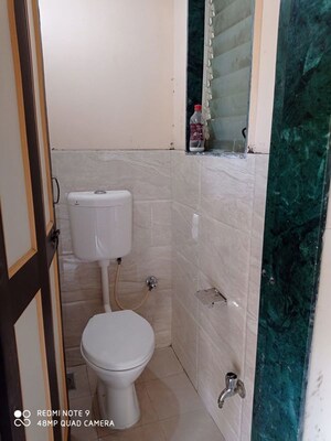 Bathroom in 1 BHK Apartment at B A Nea Plus, Sus – for Rent