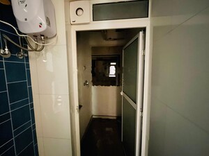 Kitchen in 2 BHK Apartment at Lodha Amara, Kolshet Road – for Rent