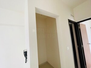 Building Lobby in 2 BHK Apartment at Lodha Amara, Kolshet Road – for Rent