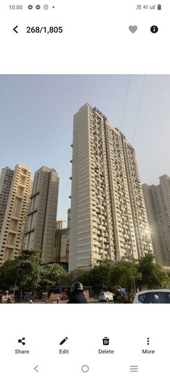 3 BHK Apartment For Rent in Bhagwati Elgenza