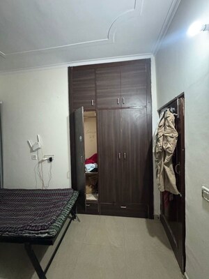 Building Lobby in 3.5 BHK Apartment at Motia Blue Ridge, Dhakoli – for Sale