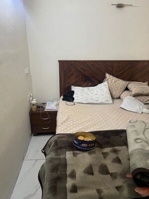 Team Area in 3.5 BHK Apartment at Motia Blue Ridge, Dhakoli – for Sale