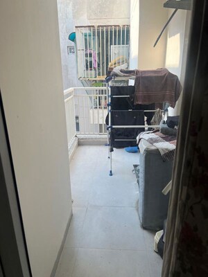 Team Area in 3.5 BHK Apartment at Motia Blue Ridge, Dhakoli – for Sale