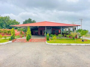  Plot – Exterior View View at Lakdi Ka Pul - for Sale