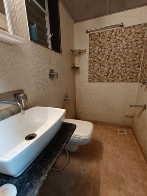 Team Area in 2 BHK Apartment at Shreeji Atlantis, Malad West – for Rent