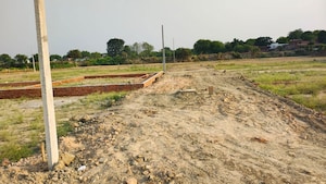 Plot Area in  Plot at Rohania – for Sale