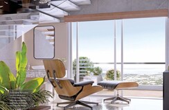 3 BHK + Pooja Room Apartment For Sale in Hallmark Treasor
