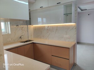 Kitchen in 3 BHK Apartment at Terra Alpha The Celest, Gajuwaka – for Rent