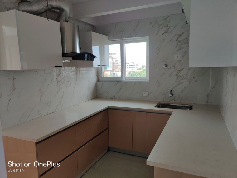 Kitchen, terra-alpha-the-celest 3 Bedroom 1625 Sq.Ft. Apartment In Gajuwaka Vizag 10379628