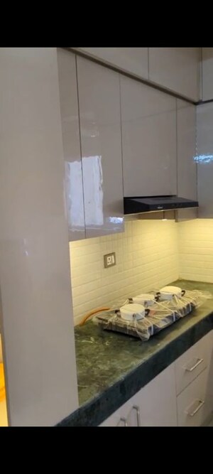 Kitchen in 3 BHK Apartment at ROF Aalayas Phase 2, Sector 102 – for Sale