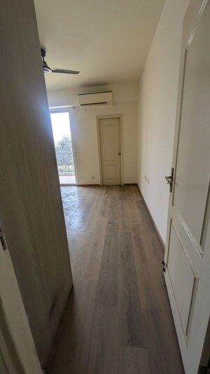 Building Lobby in 2.5 BHK Apartment at Godrej Aria, Sector 79 – for Rent