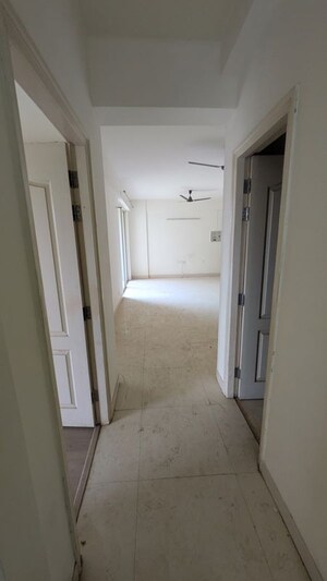 Building Lobby in 2.5 BHK Apartment at Godrej Aria, Sector 79 – for Rent