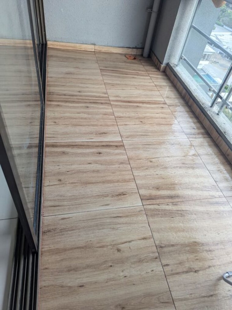 Balcony, paranjape-blue-ridge 1 Bedroom 505 Sq.Ft. Apartment In Hinjewadi Pune 10380850