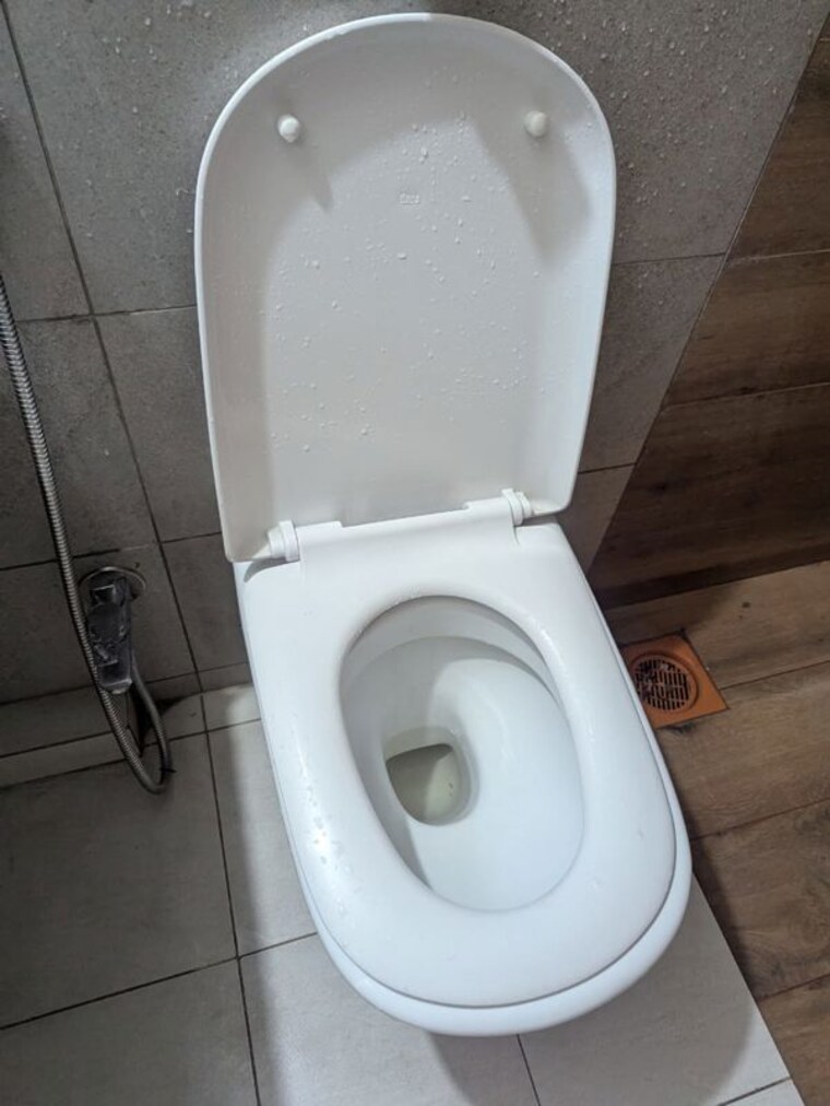 Bathroom, paranjape-blue-ridge 1 Bedroom 505 Sq.Ft. Apartment In Hinjewadi Pune 10380850