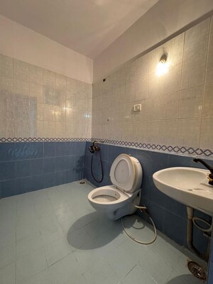Bathroom in 4 BHK Independent House at Singanhalli Enclave, Bommanahalli – for Sale