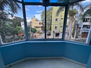 Balcony in 4 BHK Independent House at Singanhalli Enclave, Bommanahalli – for Sale