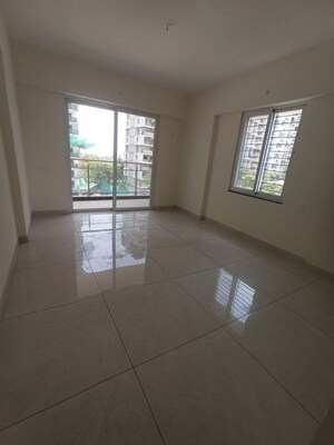 Bedroom in 2 BHK Apartment at Beharay Rathi Hillview Residency, Kothrud – for Sale