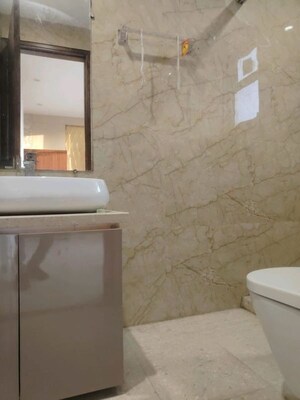 Bathroom in 2 BHK Apartment at Alphacorp Gurgaon One 84, Sector 84 – for Sale