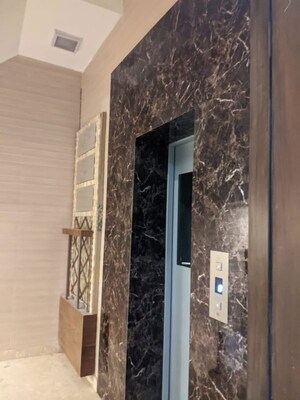 Building Lobby in 2 BHK Apartment at Alphacorp Gurgaon One 84, Sector 84 – for Sale