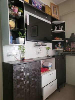 Kitchen in 1 BHK Apartment at ROF Aalayas, Sector 102 – for Sale