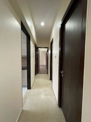 Building Lobby in 2 BHK Apartment at Lodha Splendora, Ghodbunder Road – for Sale