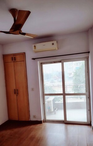 Building Lobby in 3 BHK Builder Floor at Bptp Park Floors I, Sector 77 – for Sale