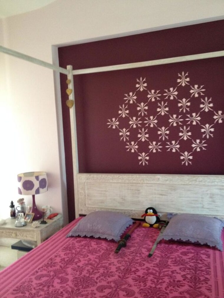 Bedroom, parsvnath-exotica 3.5 Bedroom 2645 Sq.Ft. Apartment In Sector 53 Gurgaon 10380917