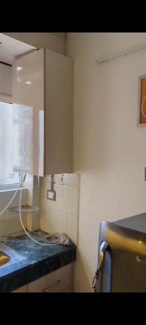 Bathroom in 2 BHK Apartment at Conscient Habitat Prime, Sector 99a – for Rent