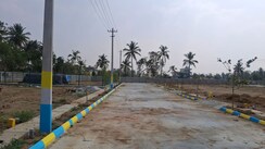 Plot For Sale in Sathnur