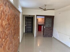 2 BHK + Extra Room Apartment For Rent in Nahar Amrit Shakti
