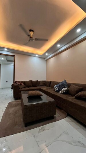 Living Room in 2 BHK Apartment at Neb Sarai – for Rent