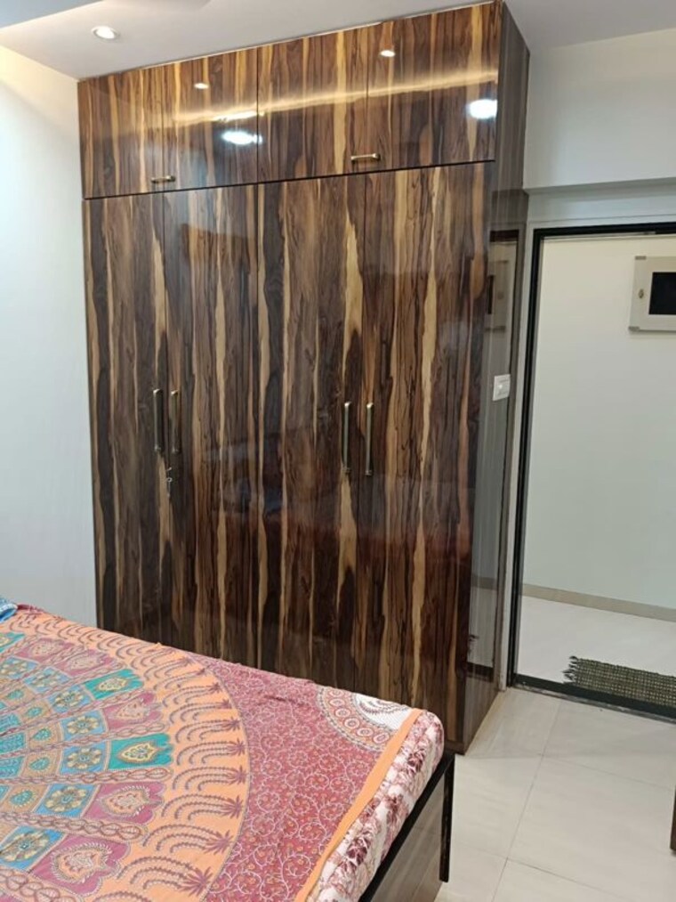 Bedroom, mantri-park 2 Bedroom 650 Sq.Ft. Apartment In Goregaon East Mumbai 10380970