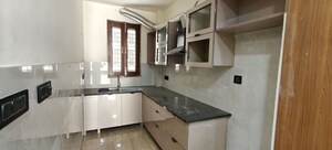 Kitchen in 4 BHK Builder Floor at BP Homes, Sector 85 – for Sale