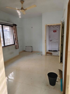 Bathroom in 1 BHK Apartment at Anand Vihar Baner, Baner – for Rent