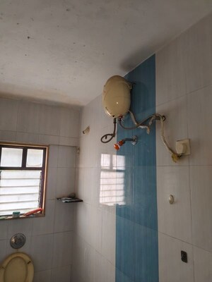 Bathroom in 1 BHK Apartment at Anand Vihar Baner, Baner – for Rent