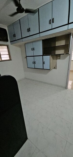 Kitchen in 1 BHK Apartment at Bhusari Colony – for Rent