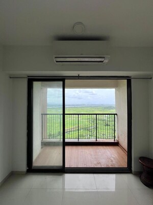 Bedroom in 2 BHK Apartment at Lodha Splendora, Ghodbunder Road – for Sale