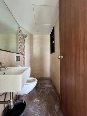 Bathroom in 2 BHK Apartment at Lodha Splendora, Ghodbunder Road – for Sale