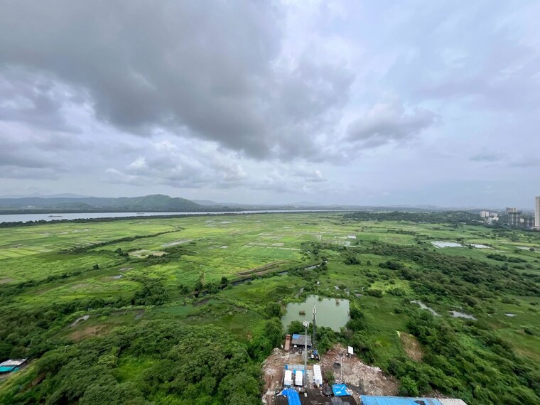 undefined, lodha-splendora 2 Bedroom 1000 Sq.Ft. Apartment In Ghodbunder Road Thane 10380990