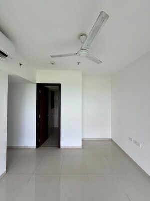 Building Lobby in 2 BHK Apartment at Lodha Splendora, Ghodbunder Road – for Sale