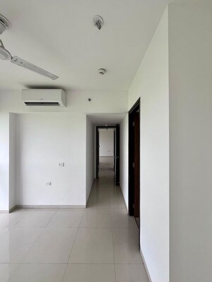 Building Lobby in 2 BHK Apartment at Lodha Splendora, Ghodbunder Road – for Sale