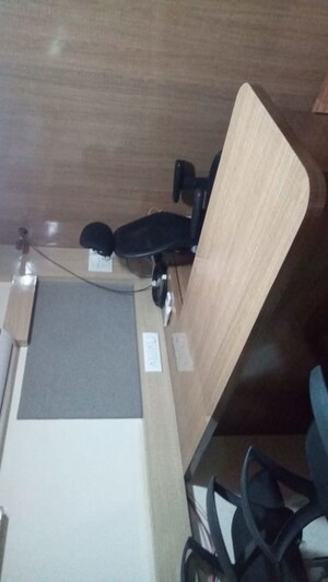 Team Area in  Office Space at Haware Fantasia, Vashi Sector 28 – for Rent