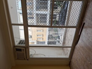 Balcony in 3 BHK Apartment at Amrapali Dream Valley, Tech Zone 4 Greater Noida – for Rent