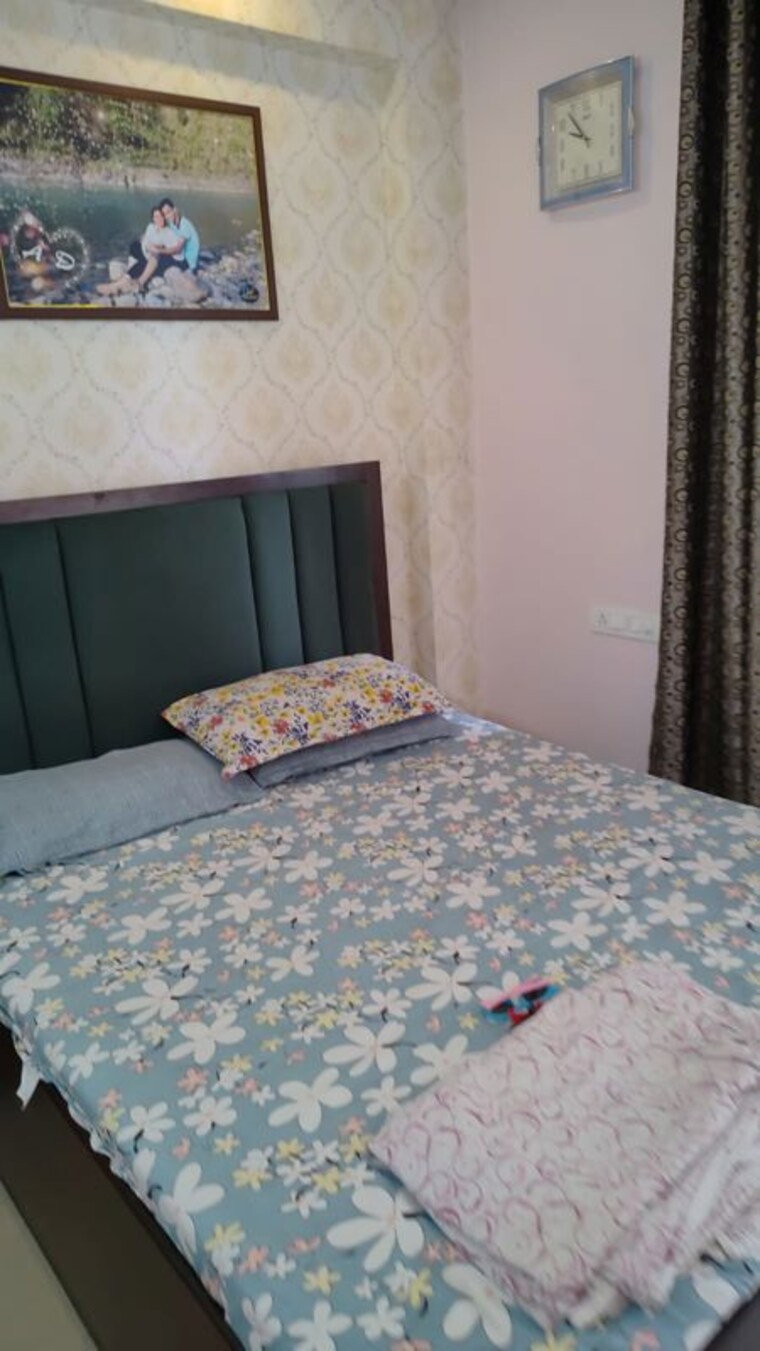 Bedroom, sunshine-enclave 2 Bedroom 1250 Sq.Ft. Apartment In Vip Road Zirakpur 10380985