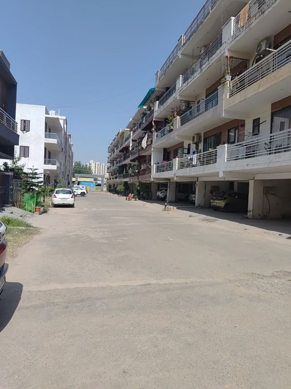 2 BHK 1250 Sq.Ft. Apartment in Sunshine Enclave