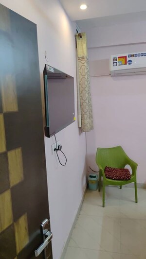 Living Room in 2 BHK Apartment at Sunshine Enclave, Vip Road – for Sale
