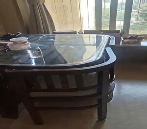 Living Room in 2 BHK Apartment at Matunga East – for Rent